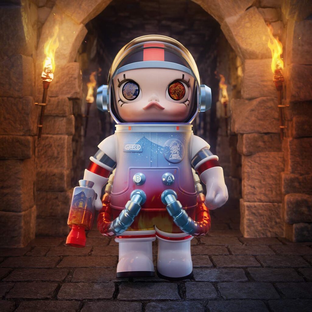 MEGA SPACE MOLLY 400% Game of Thrones