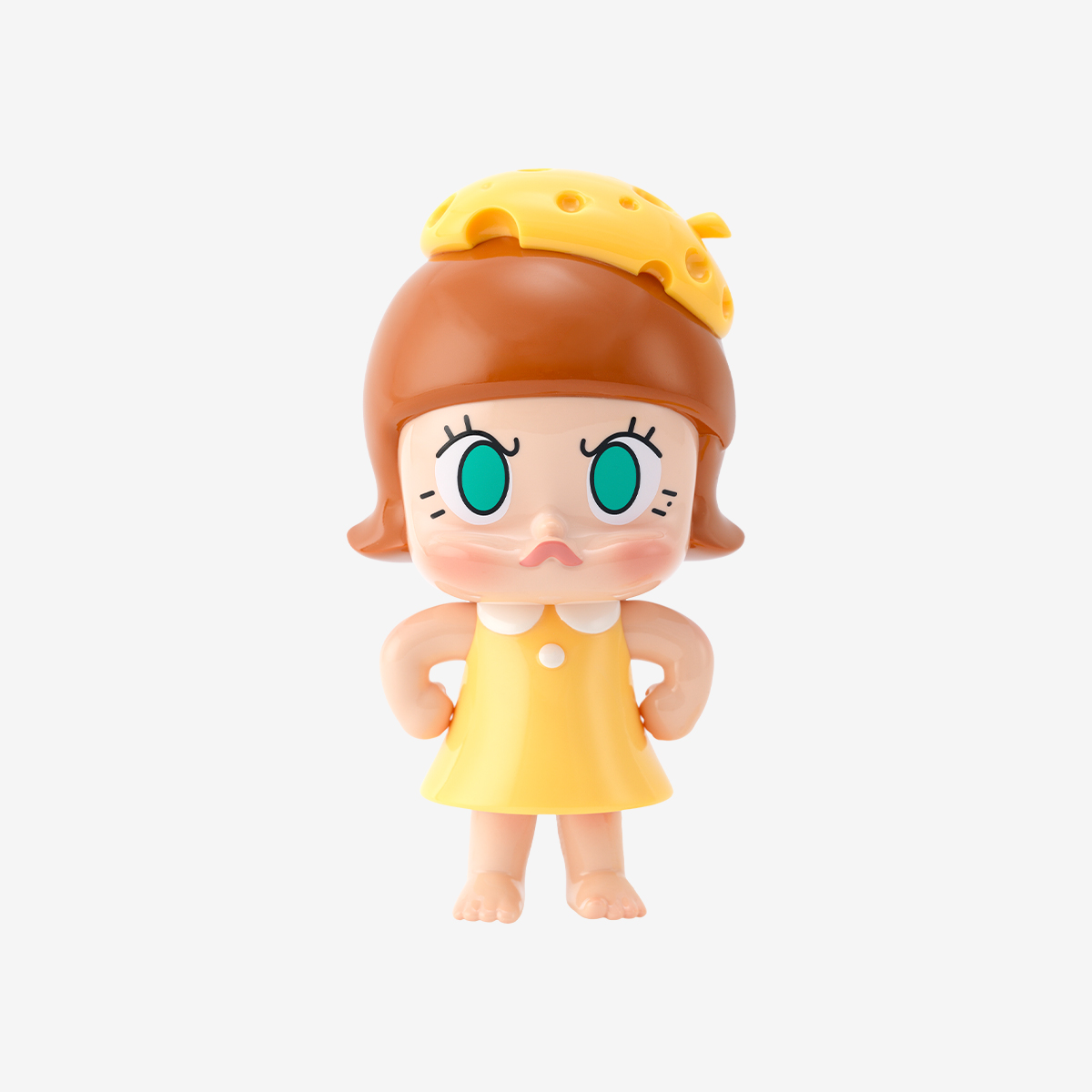 Angry Molly Crocs Angry Cheese