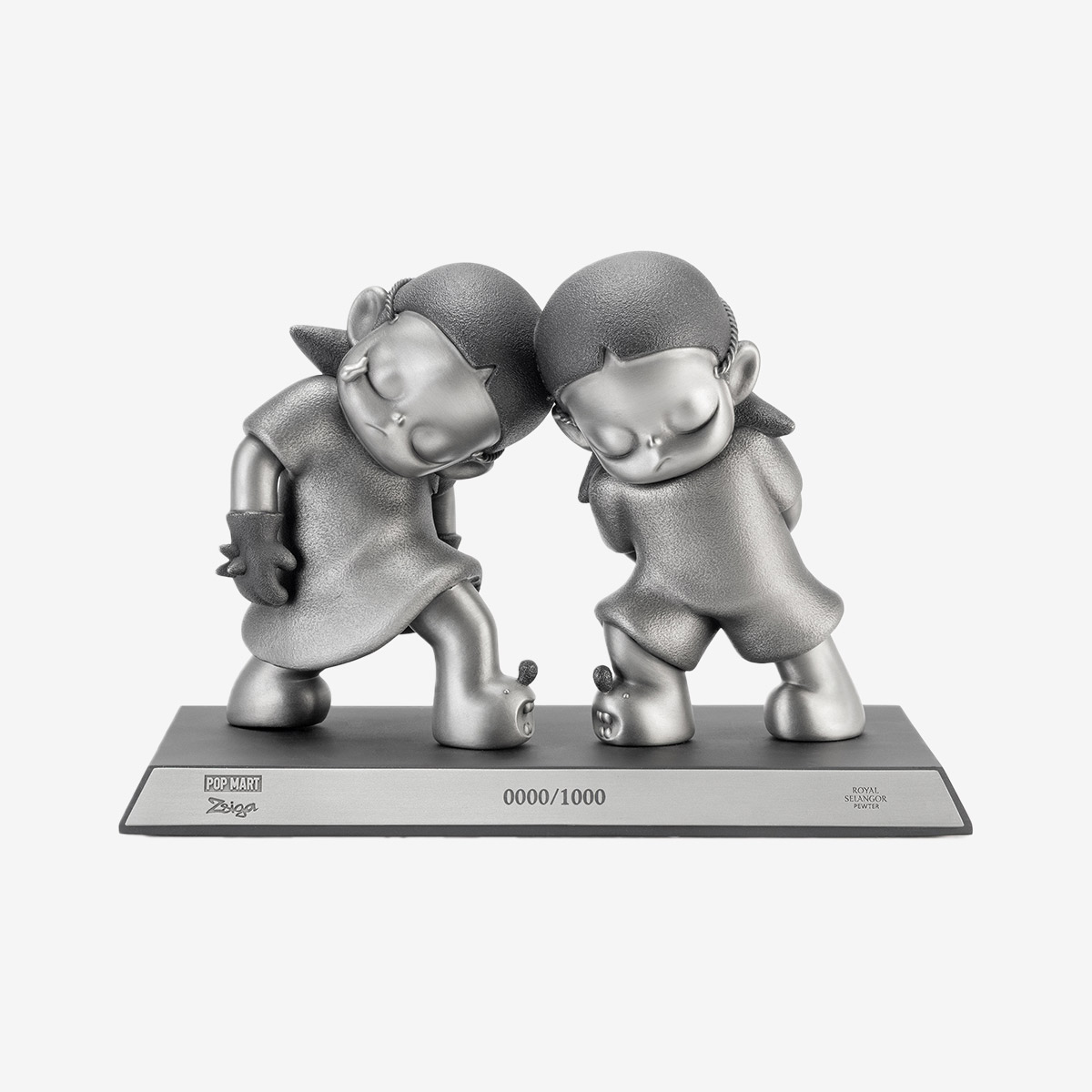 Zsiga the Duel Figurine