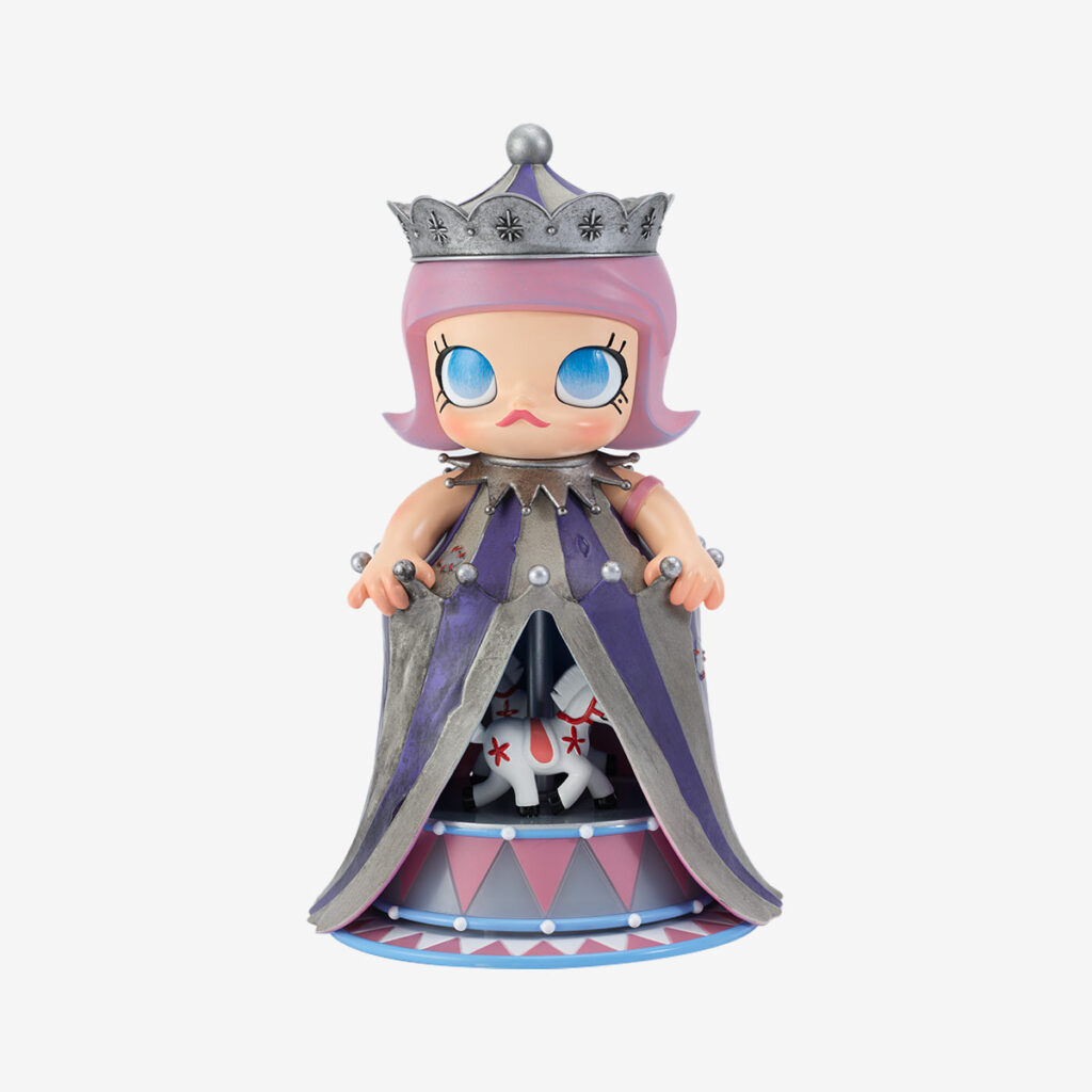 MOLLY The Endless Eden: Epilogue｜Art Toy
