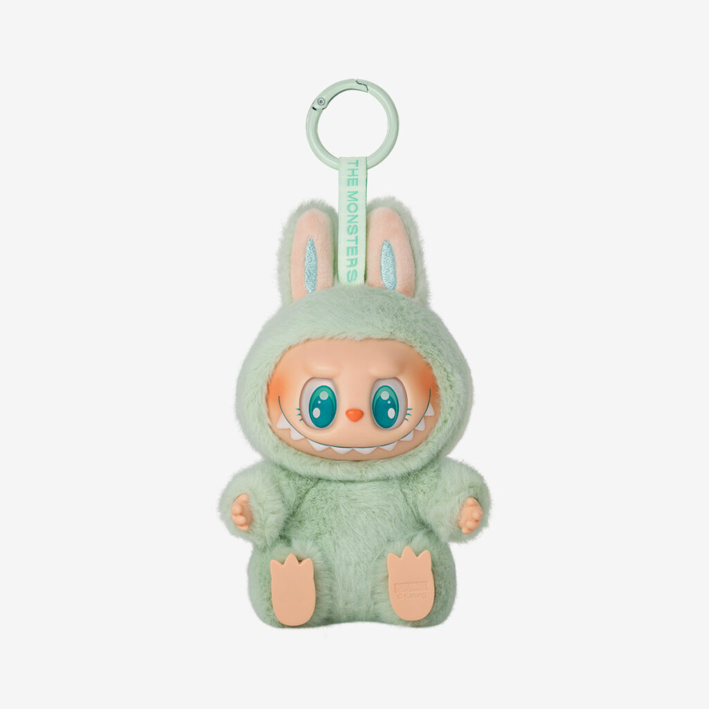 THE MONSTERS – Labubu Have a Seat Vinyl Plush Blind Box