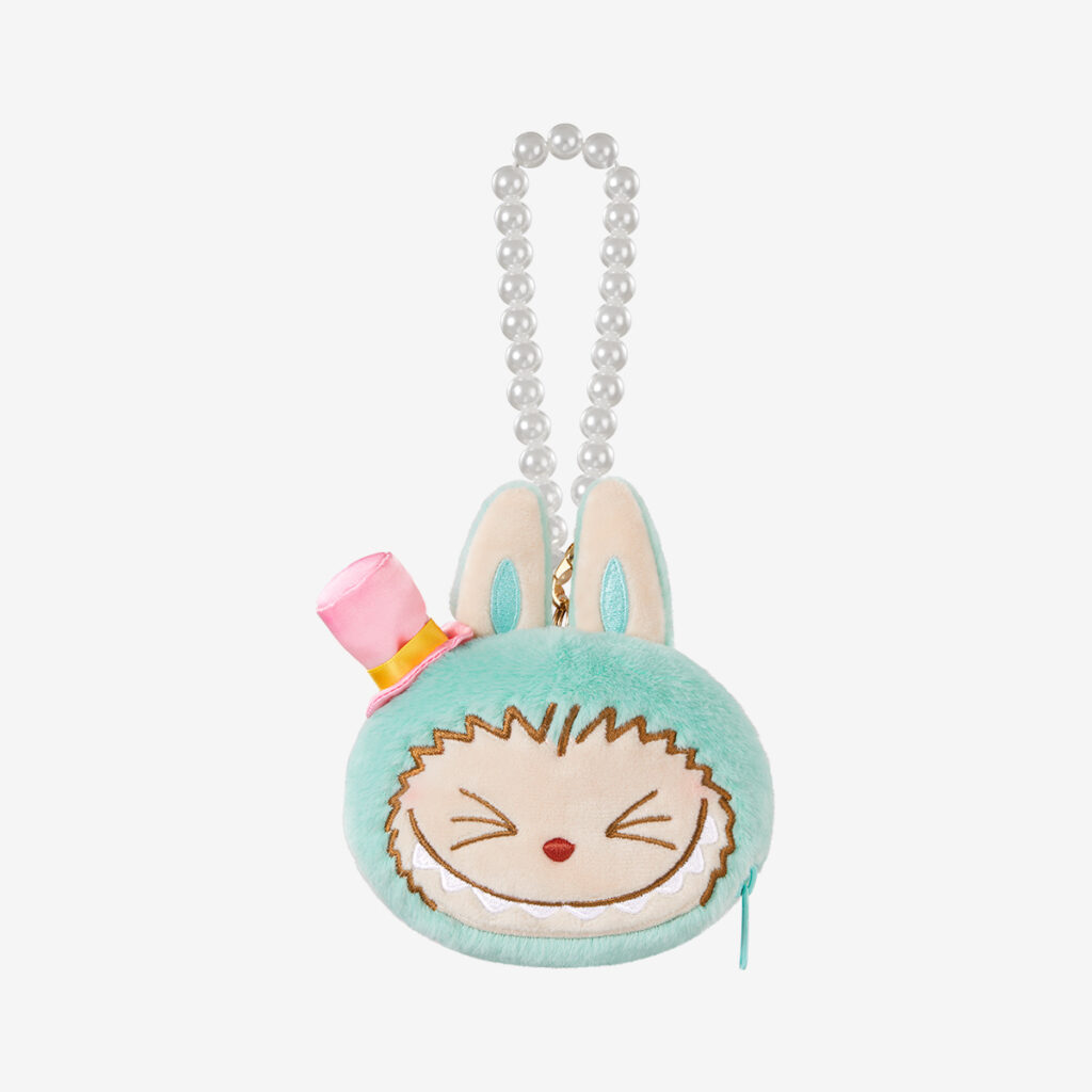 MONSTERS Party Series – Labubu Reversible Plush Toy Blind Box