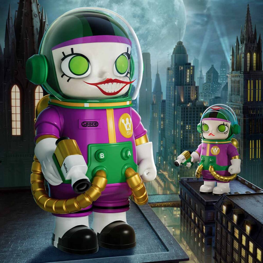 MEGA SPACE MOLLY 400% JOKER