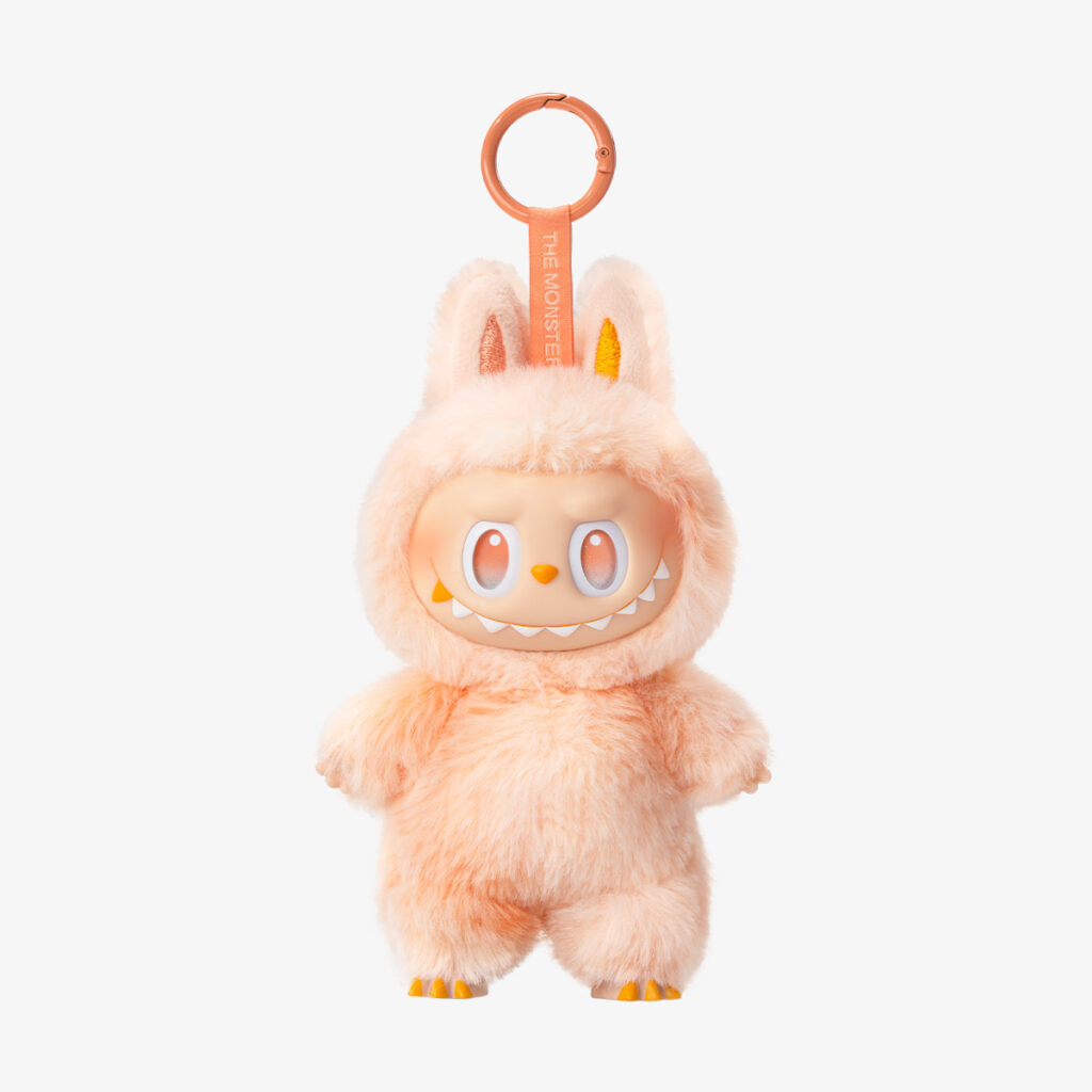 Monsters Big Into Energy Series – Labubu Vinyl Plush Blind Box