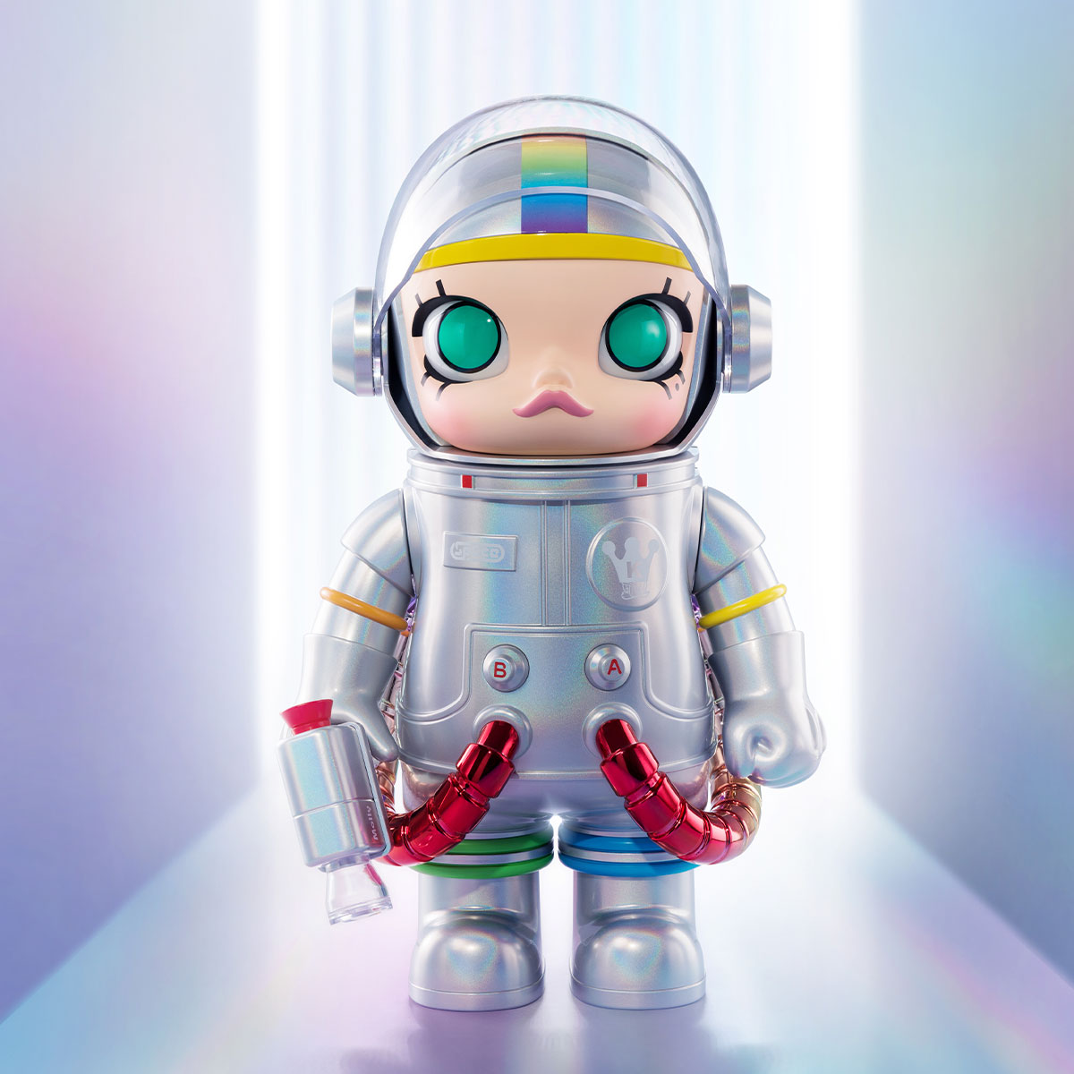 MEGA SPACE MOLLY 400% Rainbow 2.0