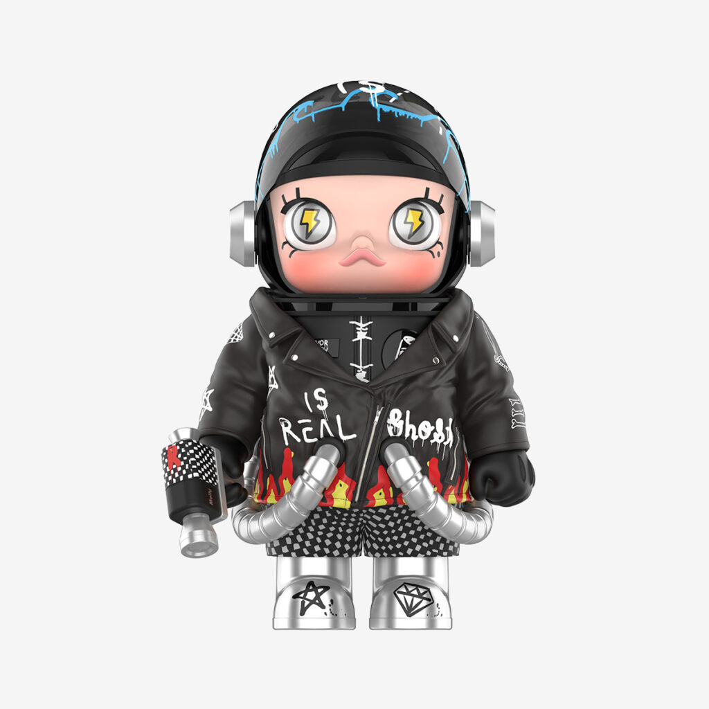 MEGA SPACE MOLLY 1000% Trevor Andrew2.0