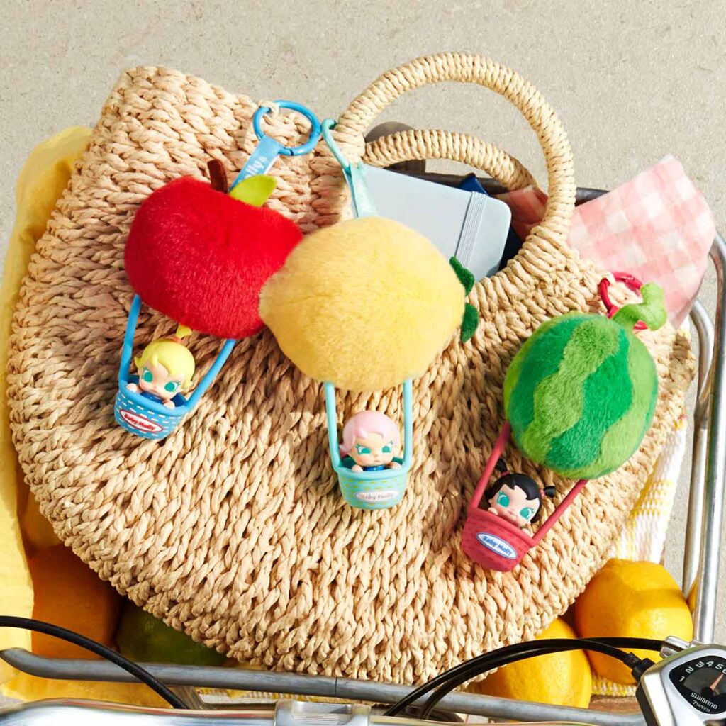 Baby Molly Fruity Aroma Series- Sachet Pendant Blind Box