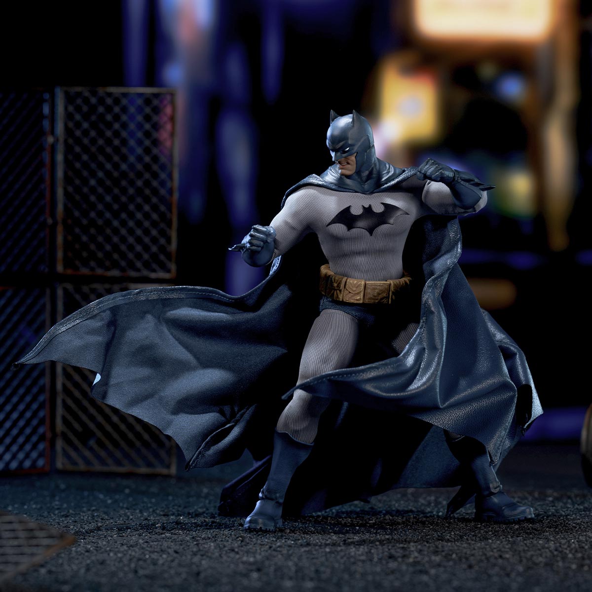 DC Batman Hush Action Figure