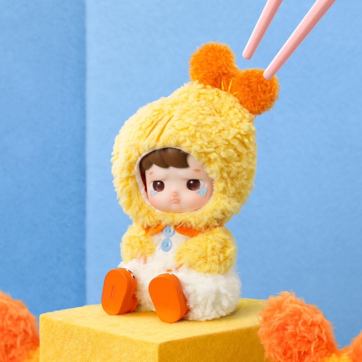 HACIPUPU Little Foodie Series 1/12 Action Figure