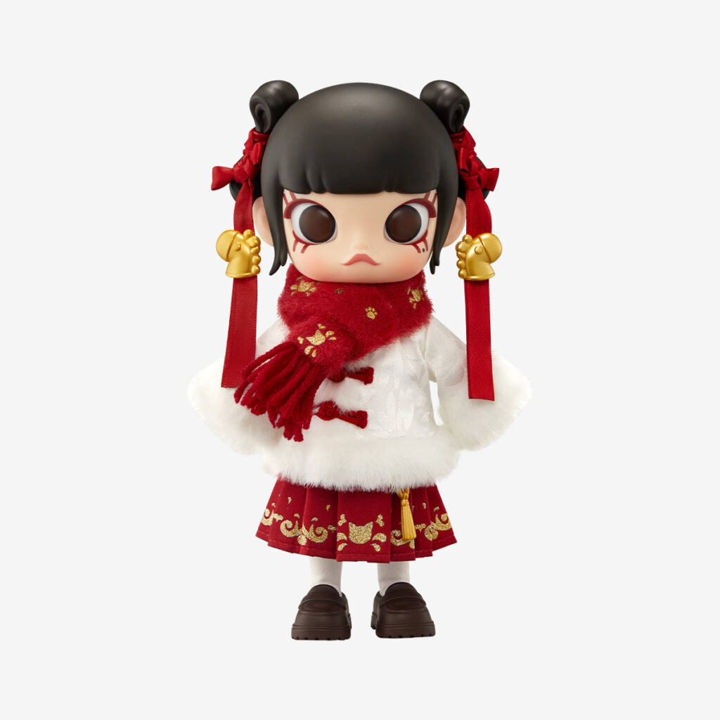 MOLLY Galloping Wealth 1/8 Action Figure