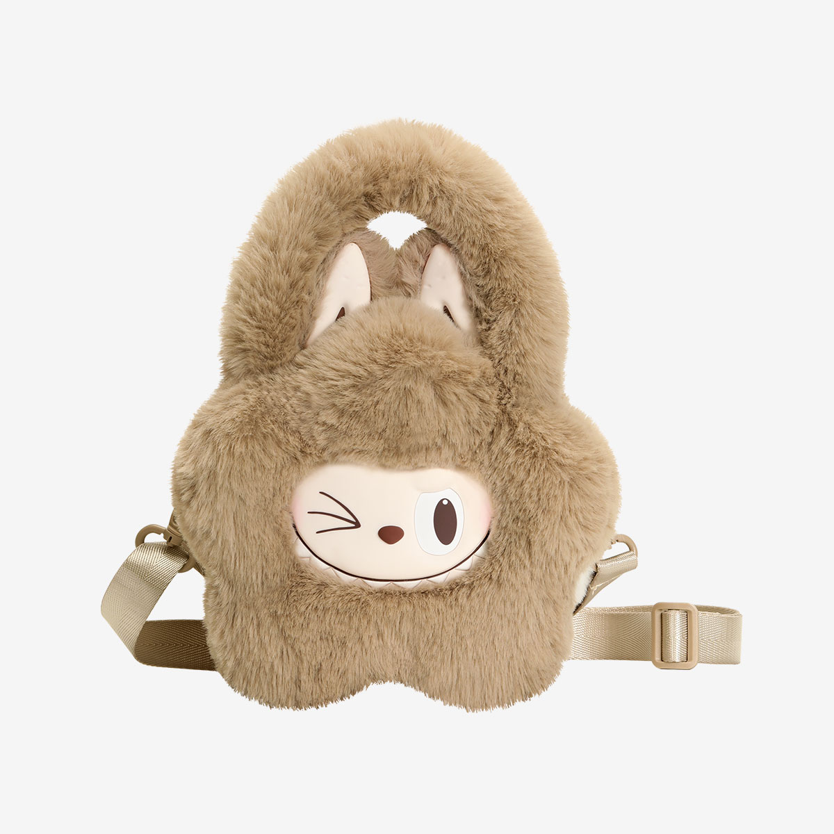LABUBU THE MONSTERS Classic Flower Series – Plush
