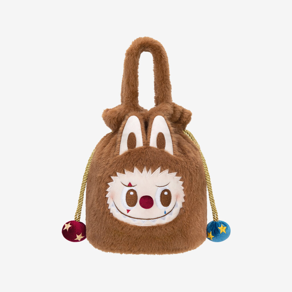LABUBU WHY SO SERIOUS Series – Candy Pouch