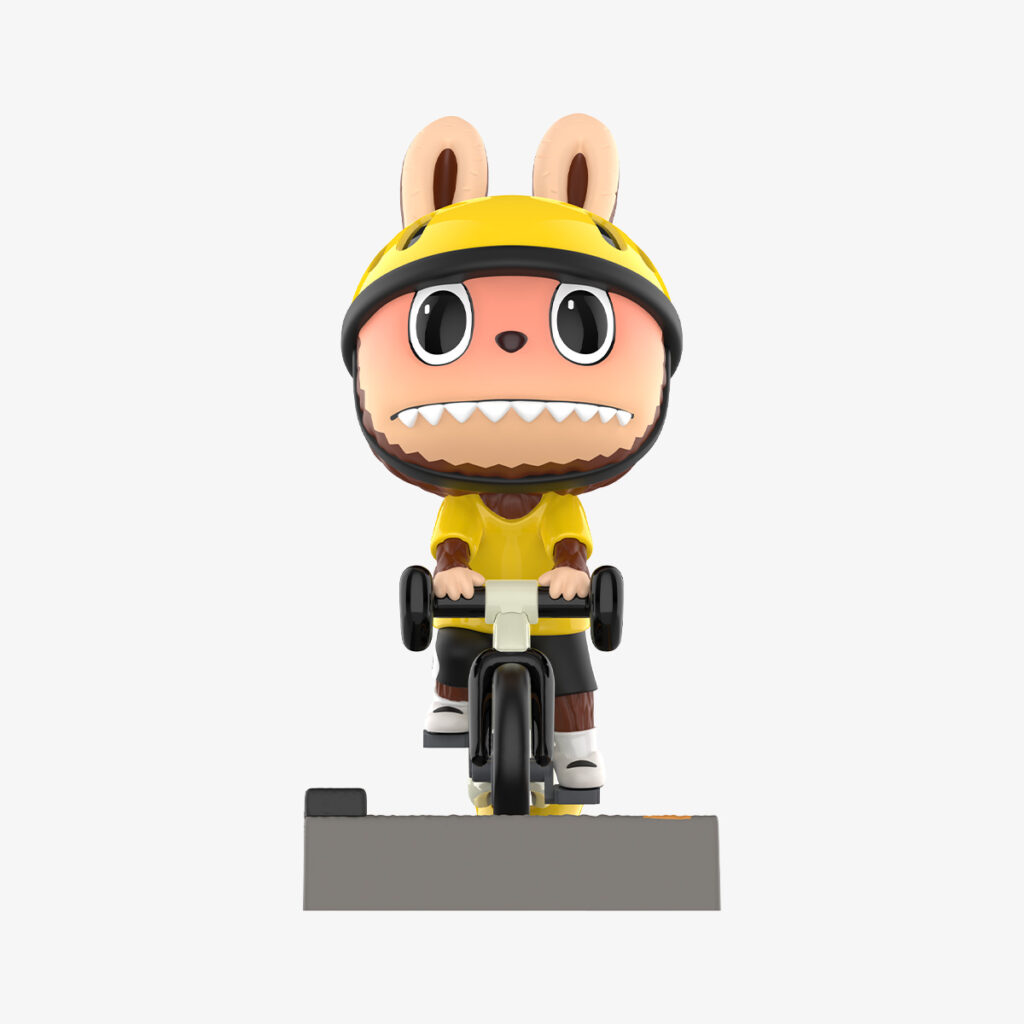 Summer Ride Figure LABUBU