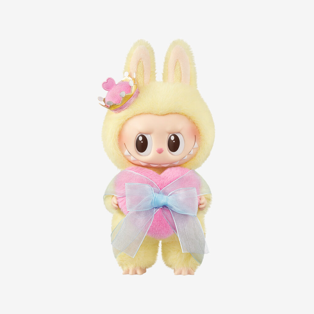 Labubu THE MONSTERS Let’s Checkmate Series – Vinyl Plush Hanging Card