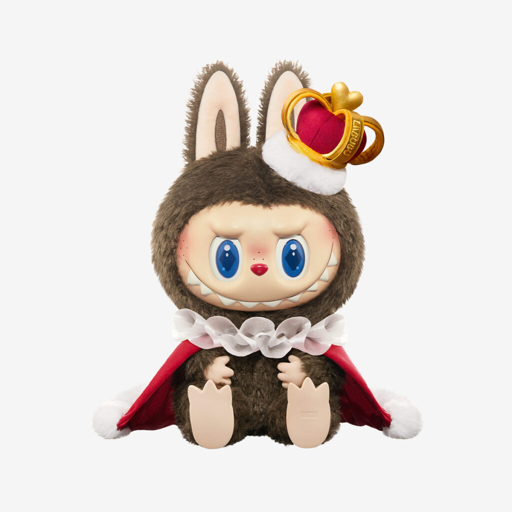 LabubuTHE MONSTERS Let’s Checkmate Series – Vinyl Plush Doll